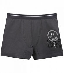 Підліткові труси боксери з принтом SMILE MODE