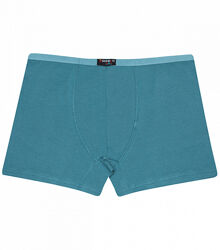 Підліткові труси боксери класичні однотонні