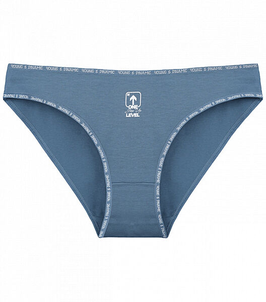 Трусики жіночі Donella з принтом