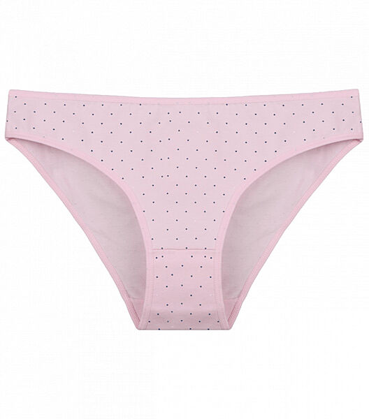 Жіночі труси сліпи Donella з малюнком Крапки