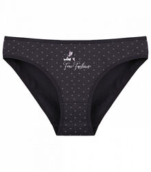 Трусики жіночі Donella з принтом Free Fasion