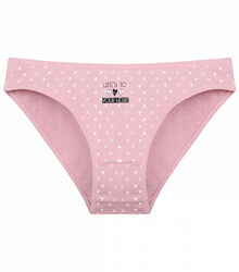 Трусики жіночі Donella з принтом Listen To Your Heart