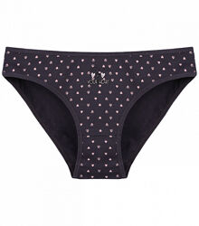 Трусики жіночі Donella з принтом Listen To Your Heart