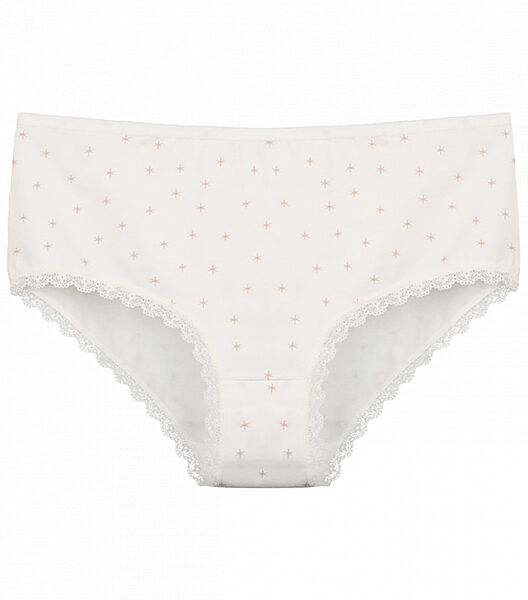 Жіночі труси Donella великого розміру з мереживом