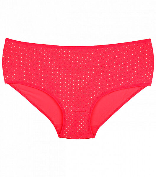 Жіночі труси великого розміру з малюнком