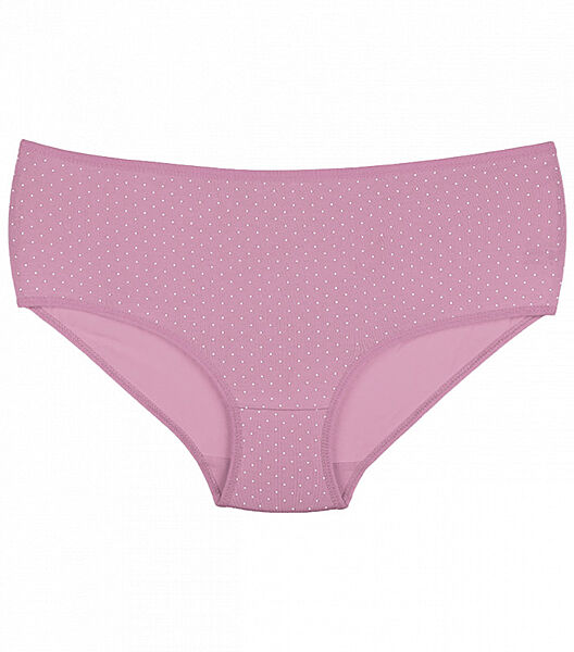 Жіночі труси великого розміру з малюнком