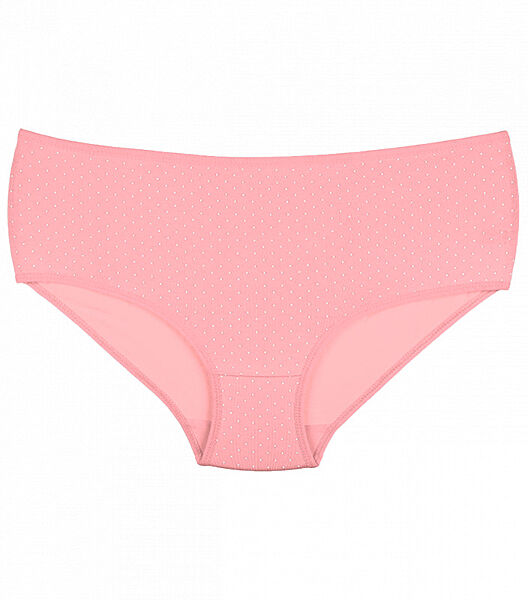 Жіночі труси великого розміру з малюнком