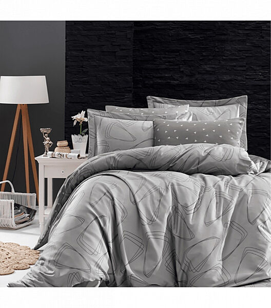 Комплект постільної білизни Satin Cotton First Choice