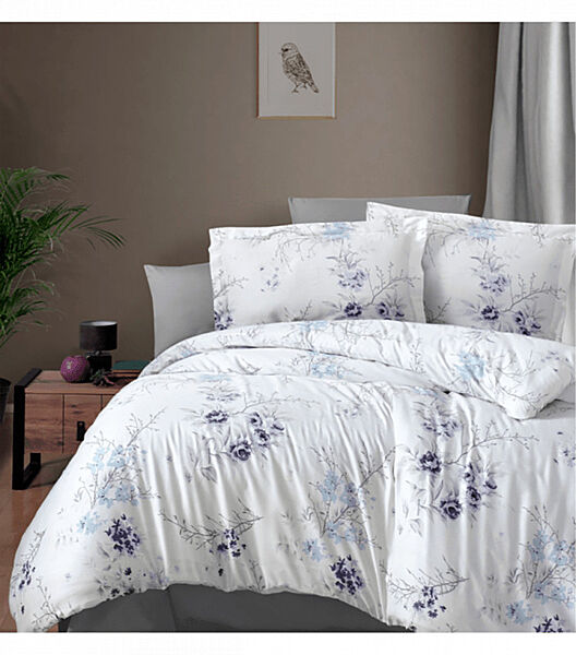 Комплект постільної білизни Satin Cotton First Choice