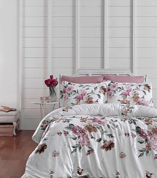 Комплект постільної білизни Satin Cotton First Choice