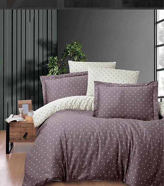 Комплект постільної білизни Satin Cotton First Choice