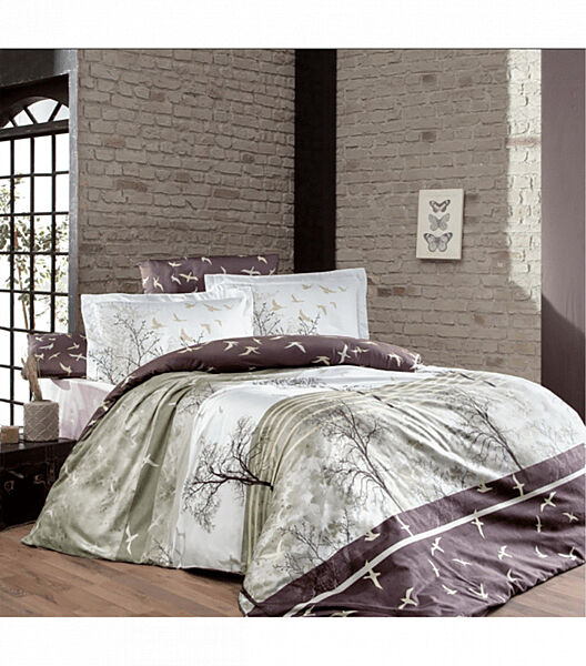 Комплект постільної білизни Satin Cotton First Choice