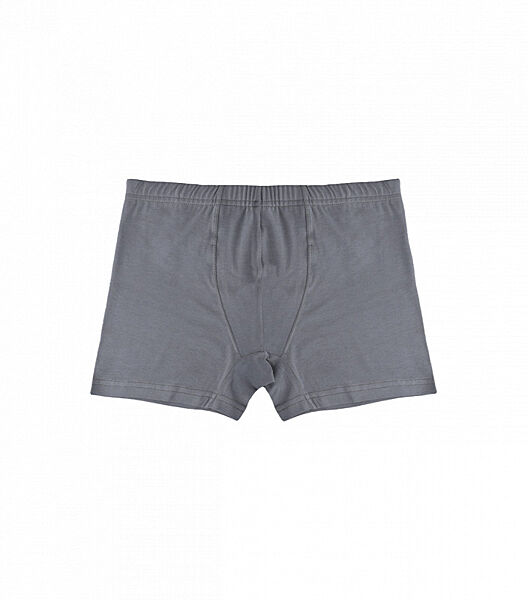 Однотонні труси боксери