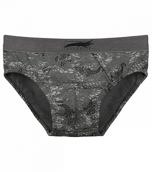 Дитячі труси плавкиз малюнком крокодил