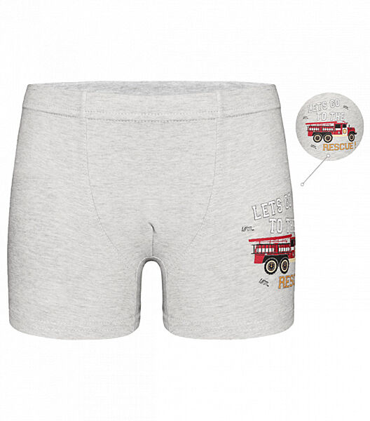 Дитячітрусибоксери для хлопчика з принтом