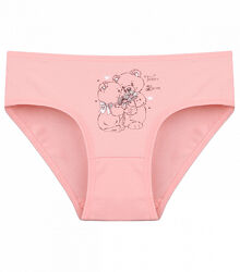 Дитячі сліпи для дівчинки з принтом Teddy Bear