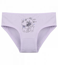 Дитячі сліпи для дівчинки з принтом Teddy Bear