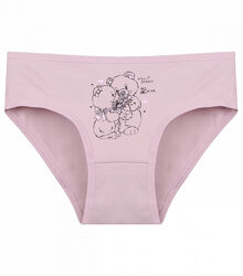 Дитячі сліпи для дівчинки з принтом Teddy Bear