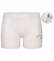 Дитячітрусибоксери для хлопчика з принтом Космос