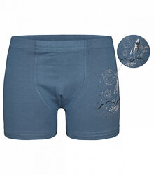Дитячітрусибоксери для хлопчика з принтом Космос