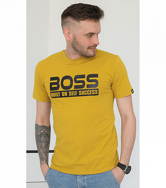 Чоловіча футболка BOSS