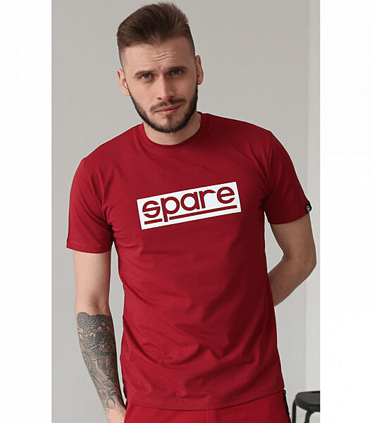 Стильна футболка SPARE