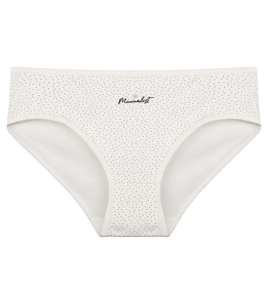 Труси сліпи жіночі Donella з малюнком