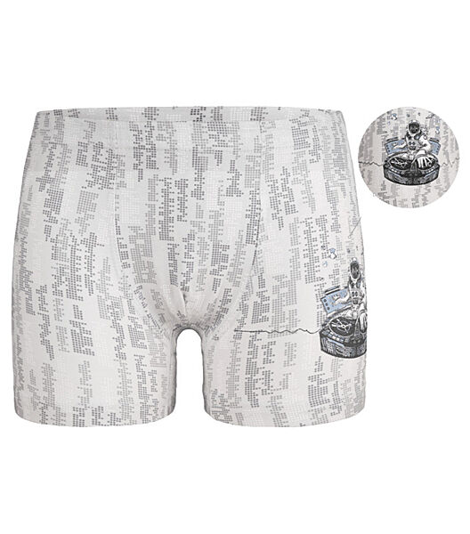 Дитячітрусибоксери для хлопчика з принтом Ді-Джей