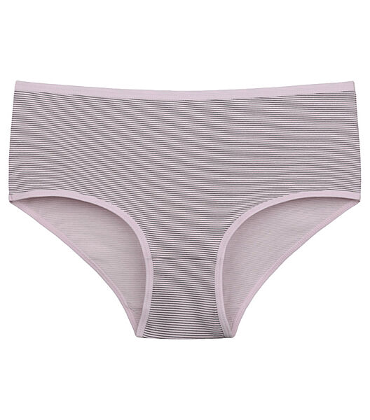 Труси жіночі великого розміру з малюнком