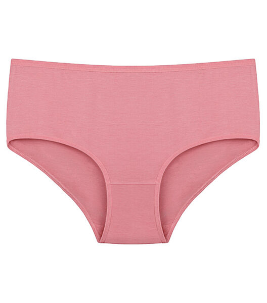 Труси однотонні жіночі великого розміру