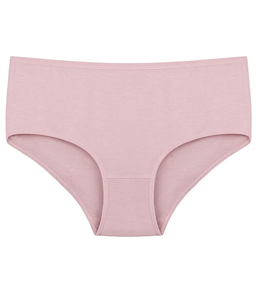 Труси однотонні жіночі великого розміру