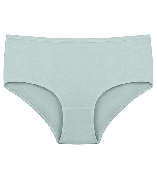 Труси однотонні жіночі великого розміру