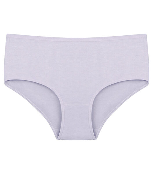 Труси однотонні жіночі великого розміру