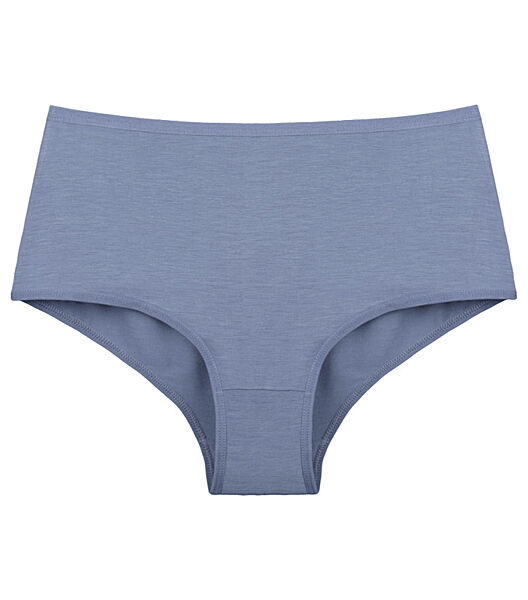 Жіночі труси великого розміру однотонні