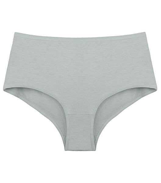 Жіночі труси великого розміру однотонні