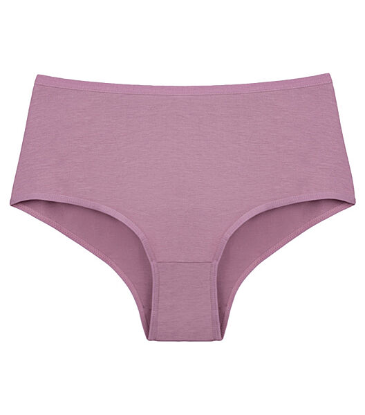 Жіночі труси великого розміру однотонні