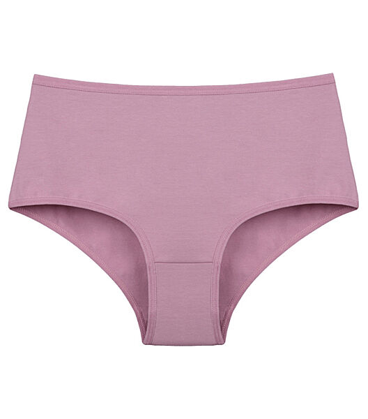 Труси однотонні жіночі великого розміру