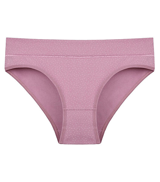 Труси жіночі сліпи з малюнком крапки