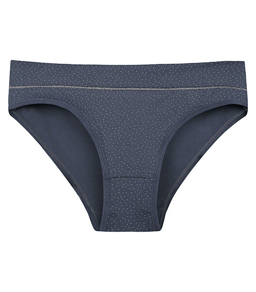 Труси жіночі сліпи з малюнком крапки