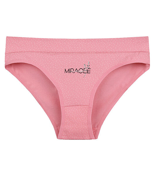 Сліпи жіночі з принтом Miracle