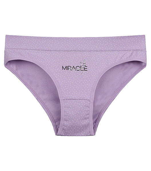 Сліпи жіночі з принтом Miracle