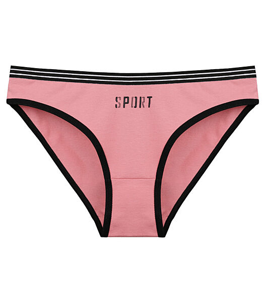 Труси сліпи з принтом SPORT