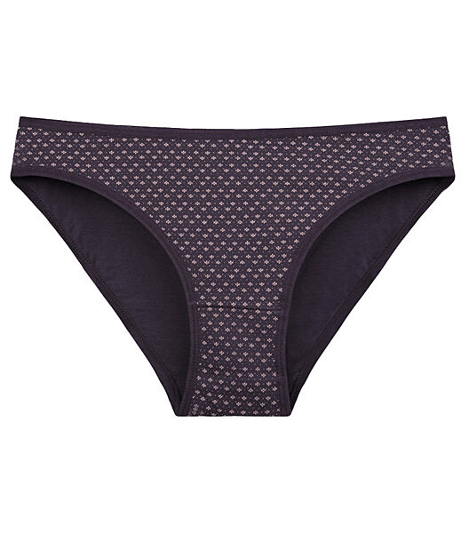 Труси сліпи жіночі з малюнком