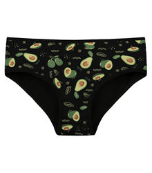 Труси підліткові сліпи для дівчинки з принтом Авокадо
