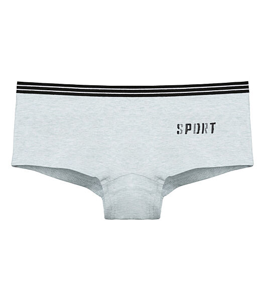 Підлітковітрусишортики для дівчинки з принтом SPORT