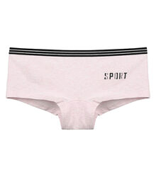 Підлітковітрусишортики для дівчинки з принтом SPORT