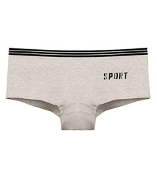 Підлітковітрусишортики для дівчинки з принтом SPORT