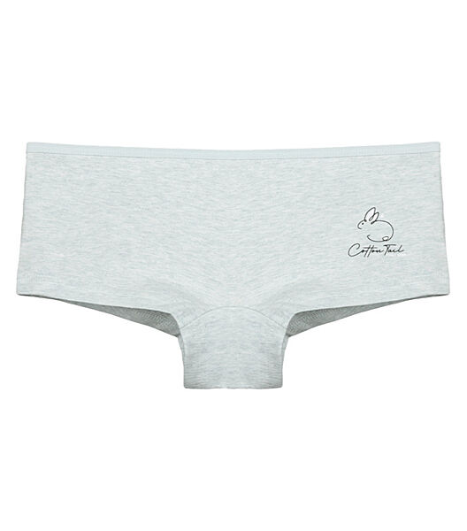 Підлітковітрусишортики для дівчинки з принтом Cotton Tail