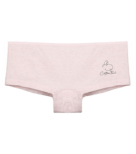 Підлітковітрусишортики для дівчинки з принтом Cotton Tail