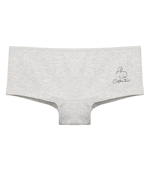 Підлітковітрусишортики для дівчинки з принтом Cotton Tail